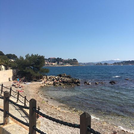 Les Hameaux De Provence - Piscine Et Place De Parking Privee - Acces Plage Et Sentier Du Littoral Bandol Buitenkant foto