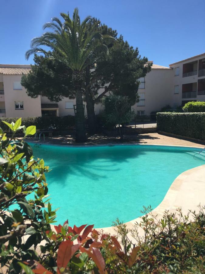 Les Hameaux De Provence - Piscine Et Place De Parking Privee - Acces Plage Et Sentier Du Littoral Bandol Buitenkant foto