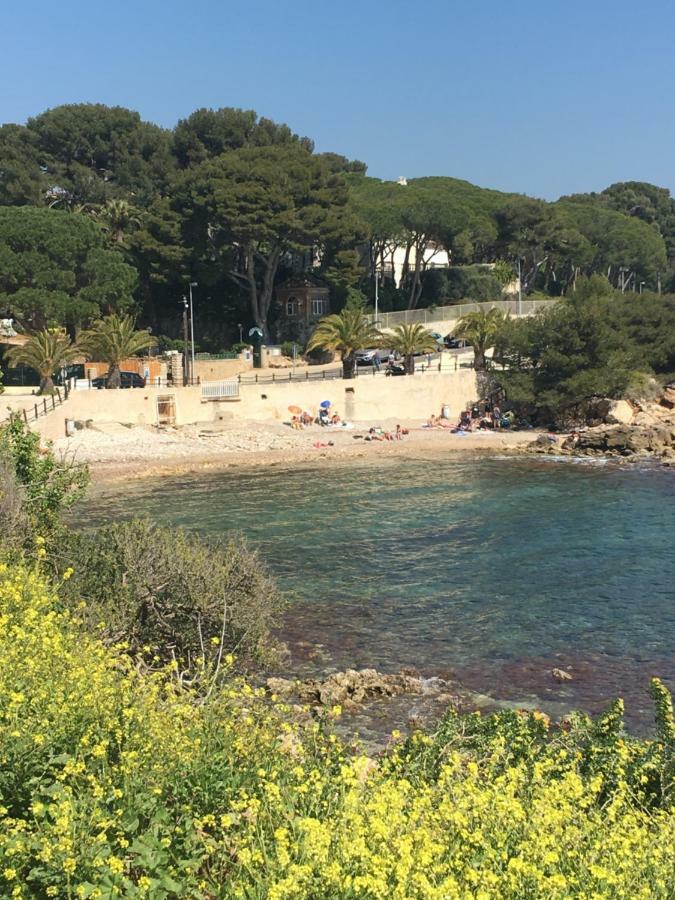 Les Hameaux De Provence - Piscine Et Place De Parking Privee - Acces Plage Et Sentier Du Littoral Bandol Buitenkant foto