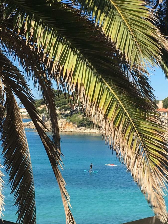 Les Hameaux De Provence - Piscine Et Place De Parking Privee - Acces Plage Et Sentier Du Littoral Bandol Buitenkant foto
