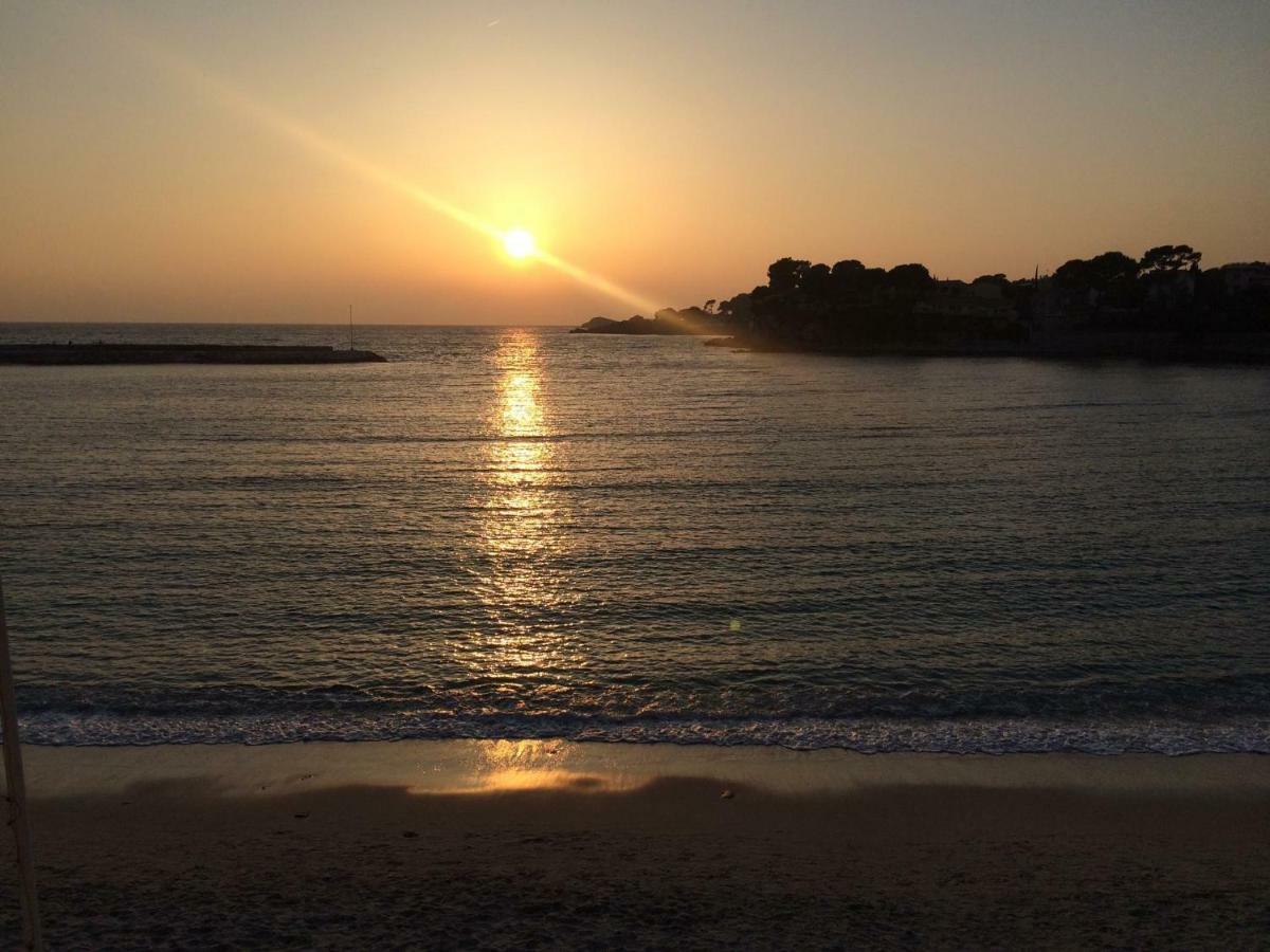 Les Hameaux De Provence - Piscine Et Place De Parking Privee - Acces Plage Et Sentier Du Littoral Bandol Buitenkant foto