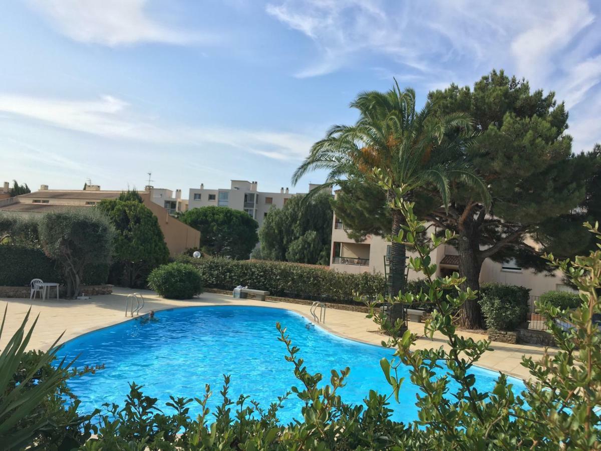 Les Hameaux De Provence - Piscine Et Place De Parking Privee - Acces Plage Et Sentier Du Littoral Bandol Buitenkant foto