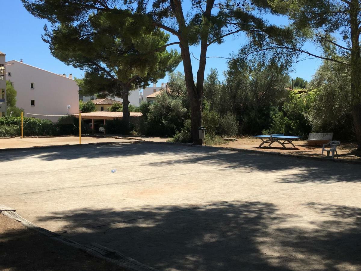 Les Hameaux De Provence - Piscine Et Place De Parking Privee - Acces Plage Et Sentier Du Littoral Bandol Buitenkant foto