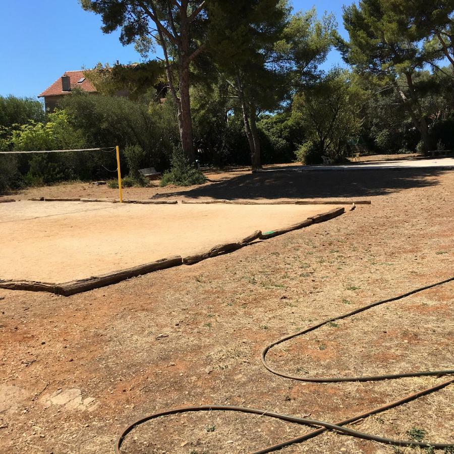 Les Hameaux De Provence - Piscine Et Place De Parking Privee - Acces Plage Et Sentier Du Littoral Bandol Buitenkant foto