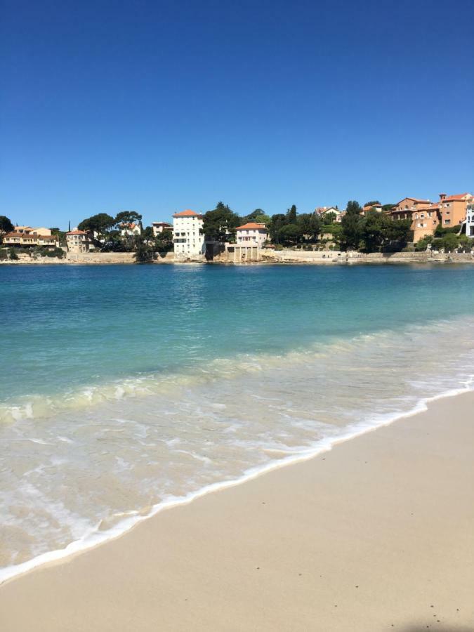 Les Hameaux De Provence - Piscine Et Place De Parking Privee - Acces Plage Et Sentier Du Littoral Bandol Buitenkant foto